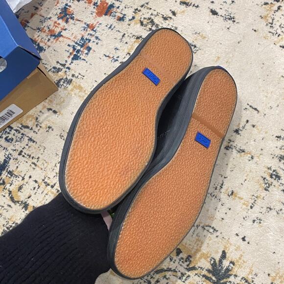 Keds Men's Black Lace-Up Sneakers 8.5 XS - Picture 5 of 5